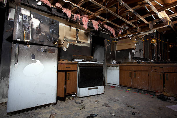 Licensed Fire Damage Removal service in Trumann, AR - Meridian Smoke Damage